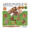 Chosenseyo! Wood Puzzle (Gachapon)